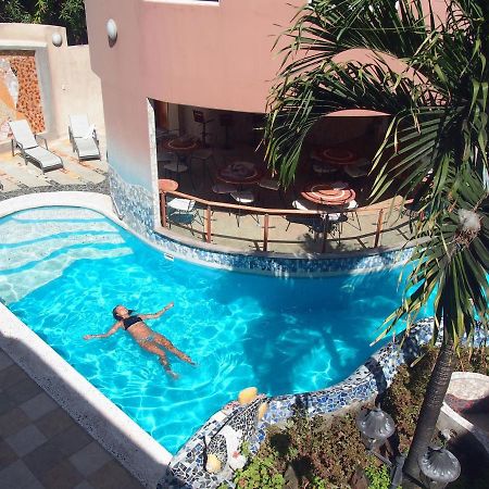 Eco Hotel Katarma Puerto Baquerizo Moreno Buitenkant foto