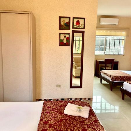 Eco Hotel Katarma Puerto Baquerizo Moreno Buitenkant foto