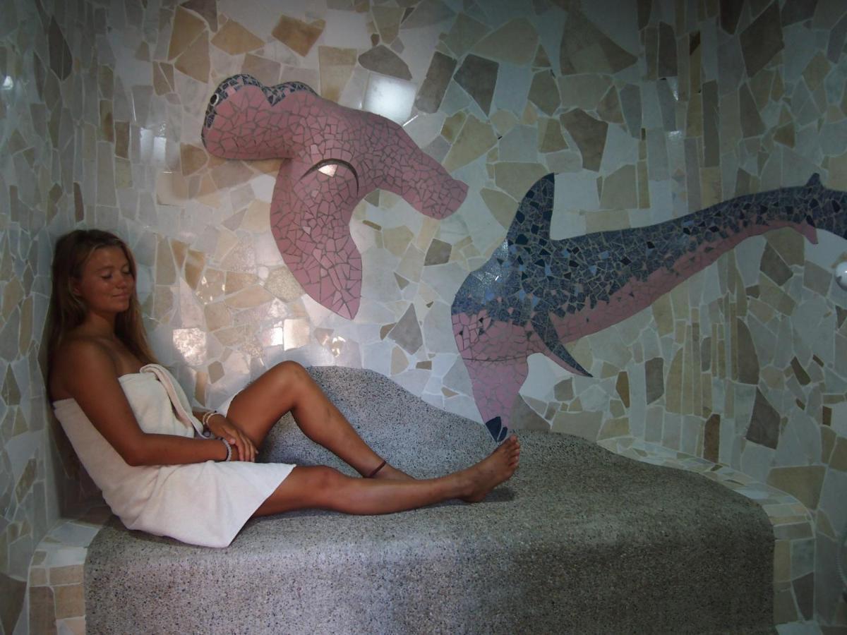 Eco Hotel Katarma Puerto Baquerizo Moreno Buitenkant foto