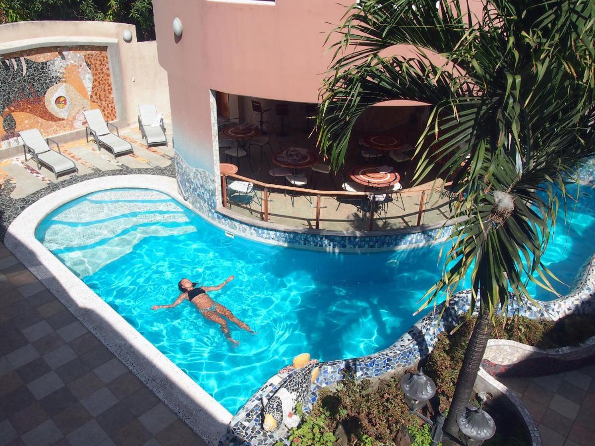 Eco Hotel Katarma Puerto Baquerizo Moreno Buitenkant foto