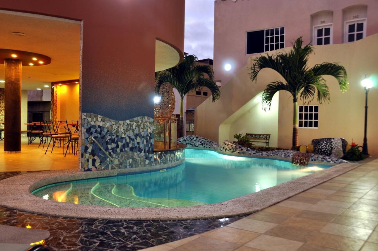 Eco Hotel Katarma Puerto Baquerizo Moreno Buitenkant foto