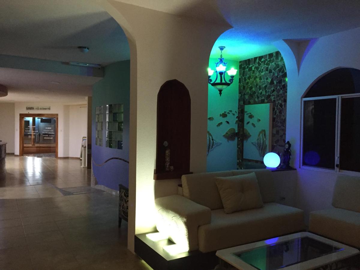 Eco Hotel Katarma Puerto Baquerizo Moreno Buitenkant foto