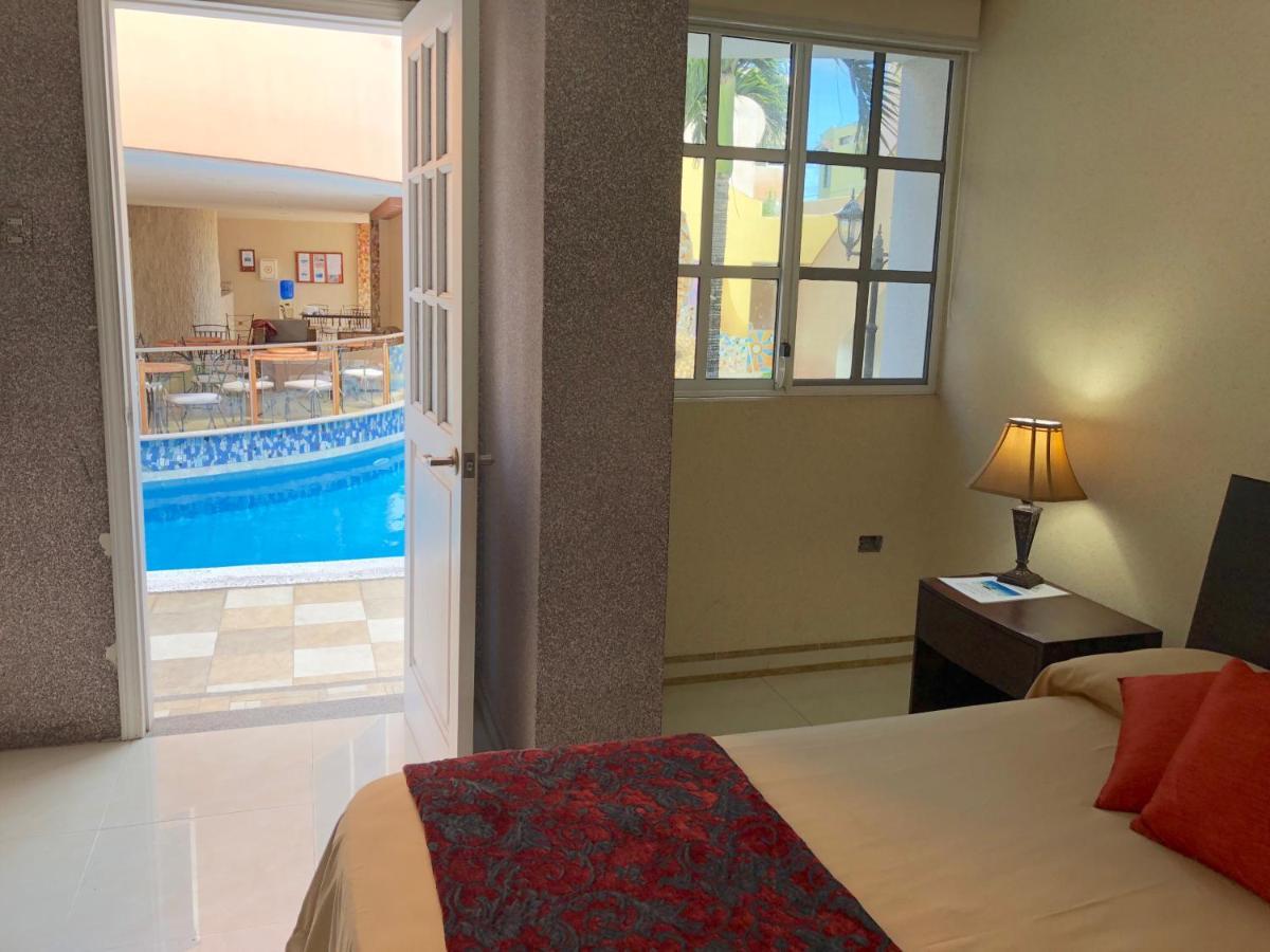 Eco Hotel Katarma Puerto Baquerizo Moreno Buitenkant foto
