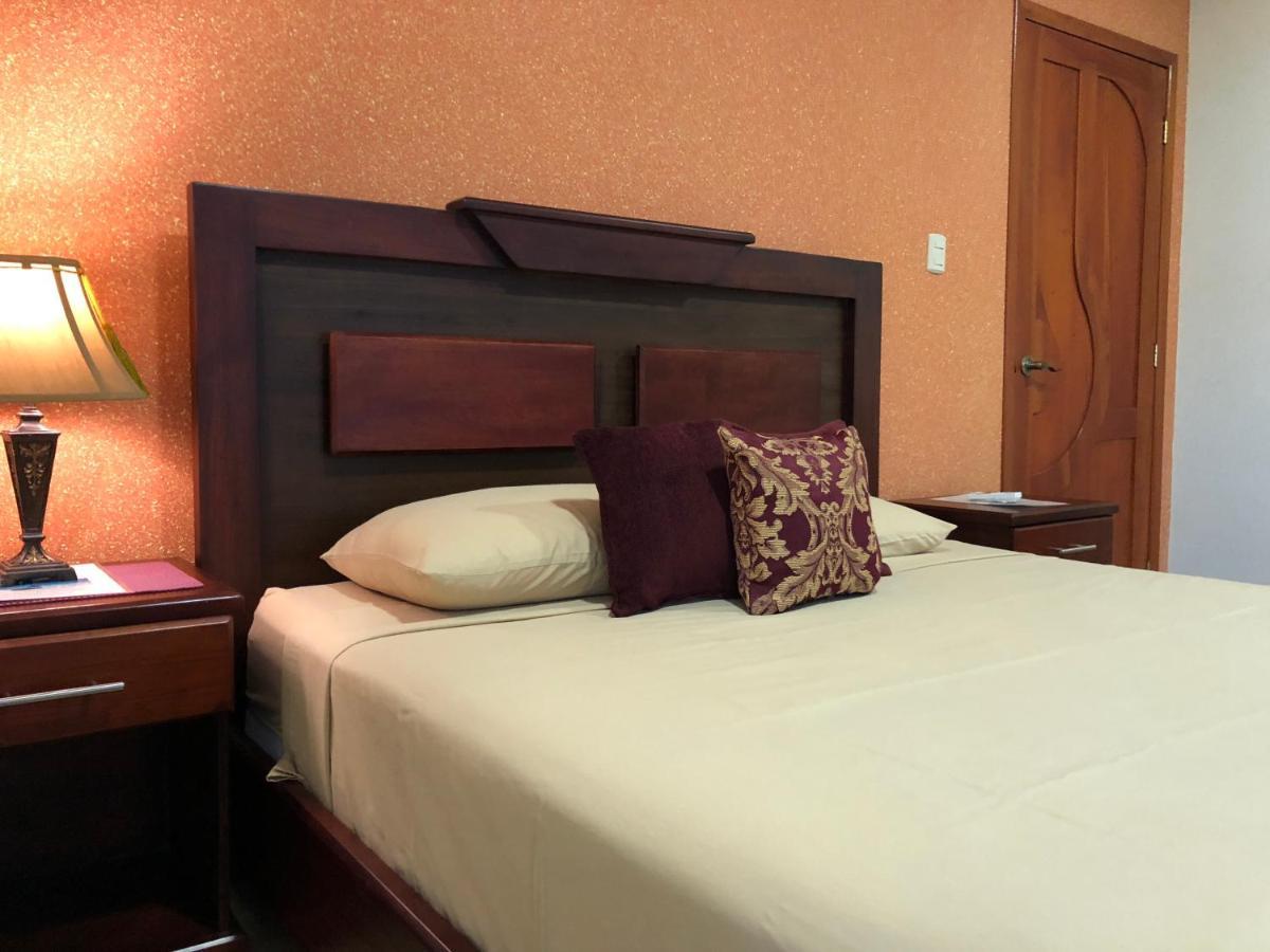 Eco Hotel Katarma Puerto Baquerizo Moreno Buitenkant foto