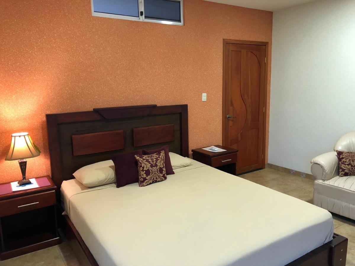 Eco Hotel Katarma Puerto Baquerizo Moreno Buitenkant foto