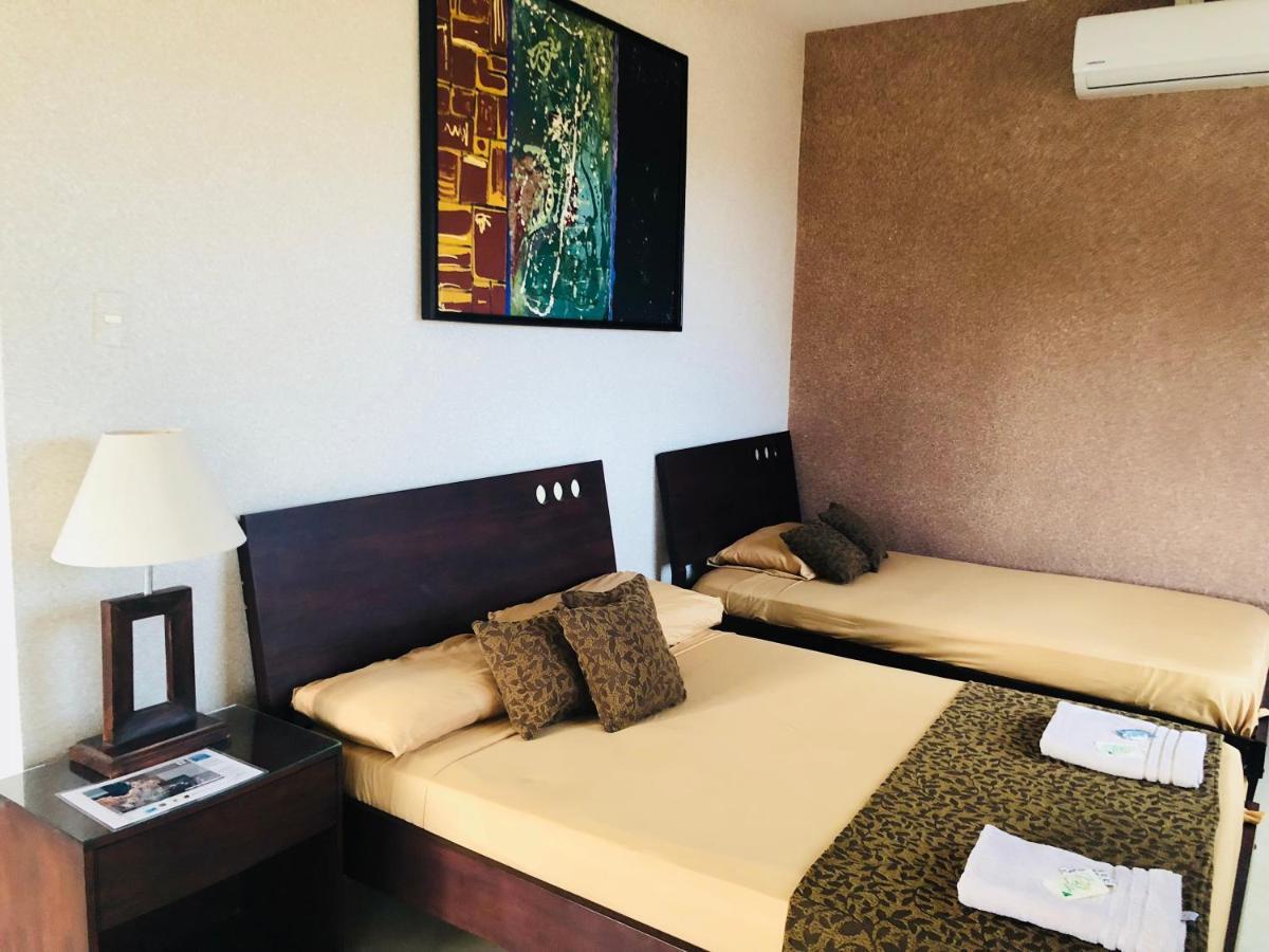 Eco Hotel Katarma Puerto Baquerizo Moreno Buitenkant foto