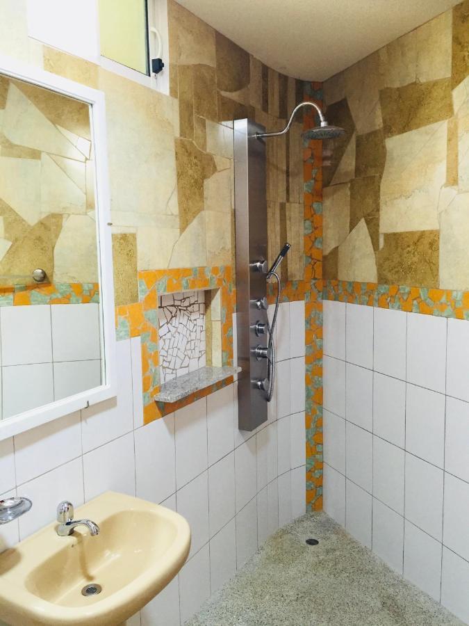 Eco Hotel Katarma Puerto Baquerizo Moreno Buitenkant foto