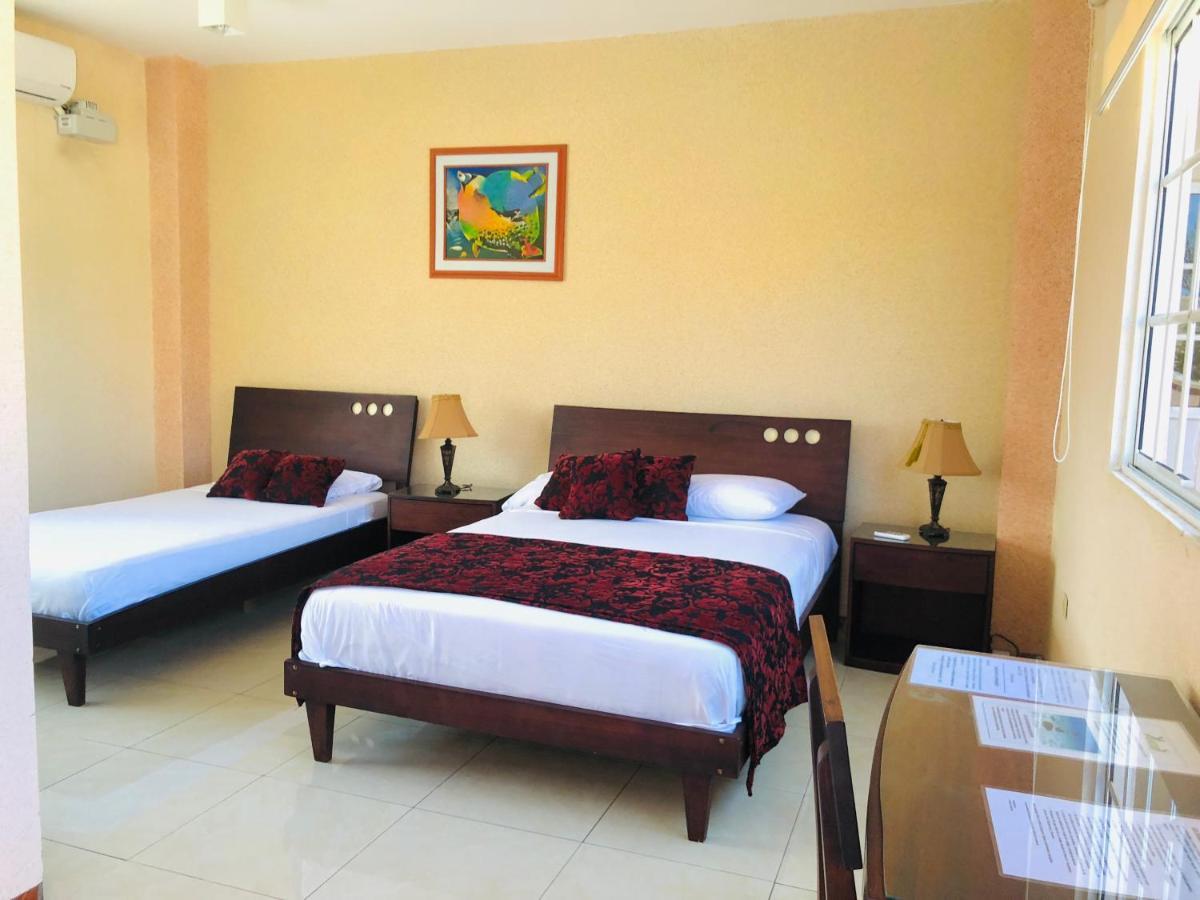 Eco Hotel Katarma Puerto Baquerizo Moreno Buitenkant foto