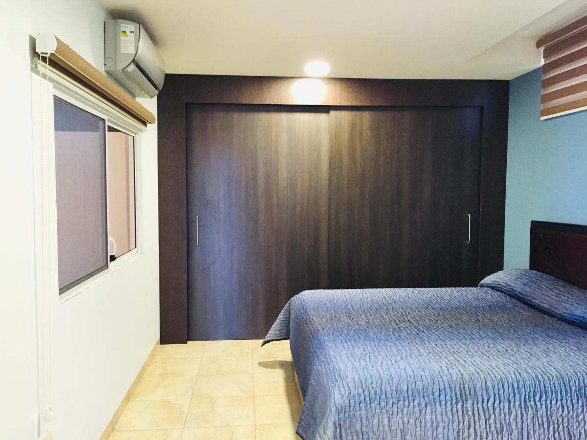 Eco Hotel Katarma Puerto Baquerizo Moreno Buitenkant foto