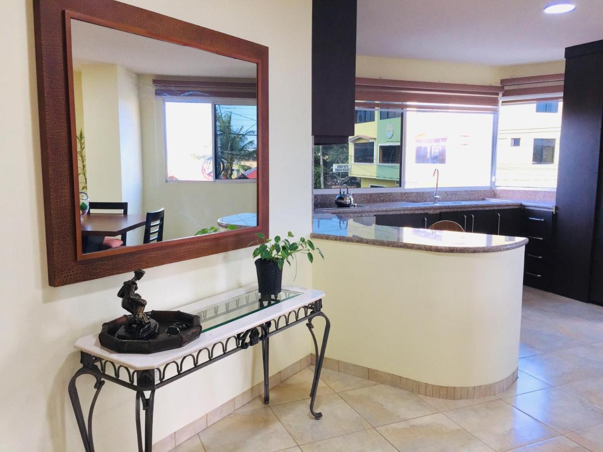 Eco Hotel Katarma Puerto Baquerizo Moreno Buitenkant foto