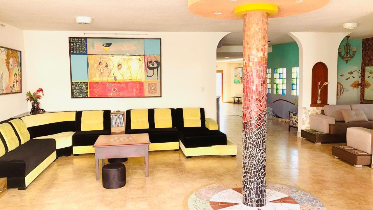 Eco Hotel Katarma Puerto Baquerizo Moreno Buitenkant foto