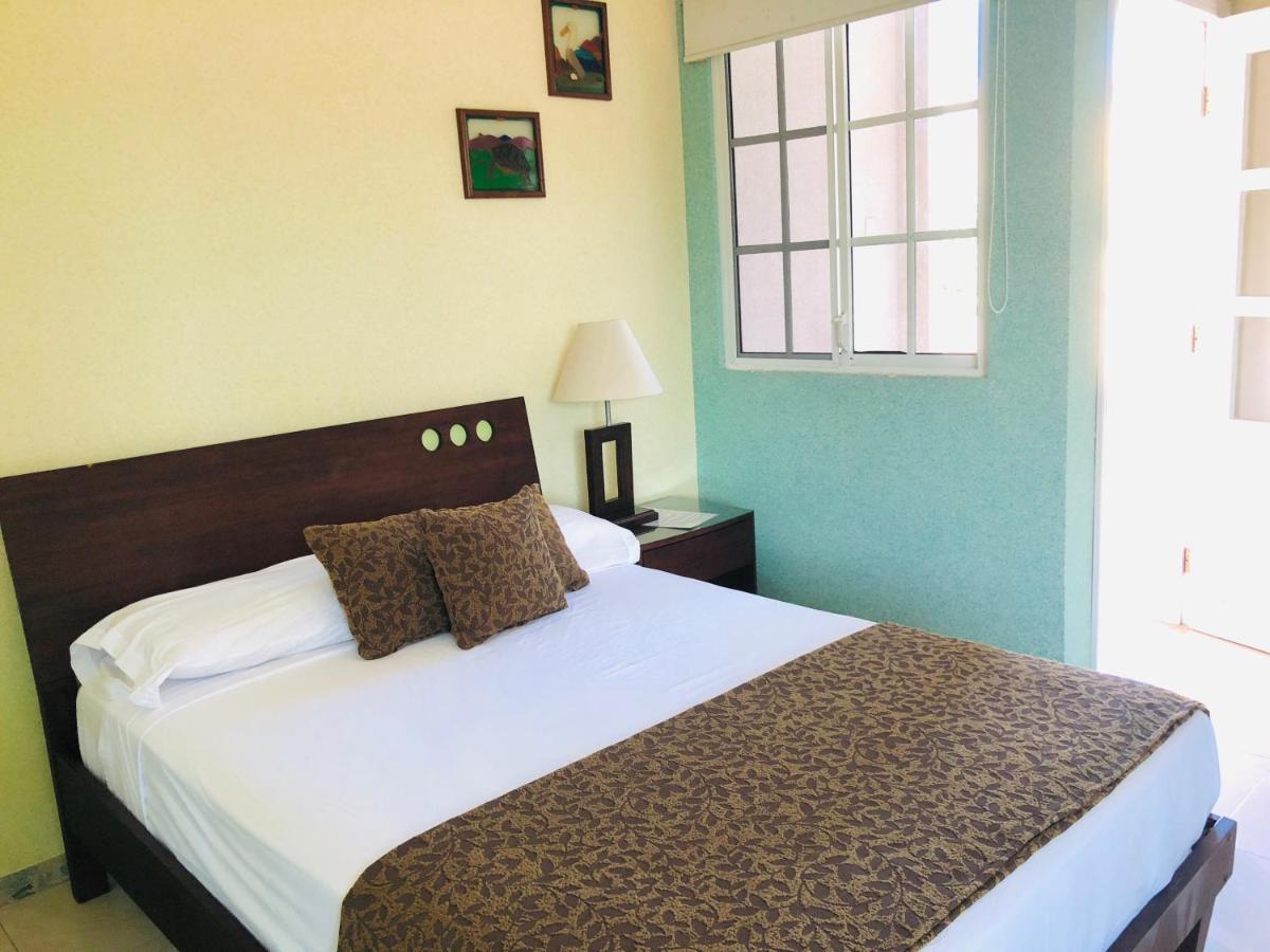 Eco Hotel Katarma Puerto Baquerizo Moreno Buitenkant foto