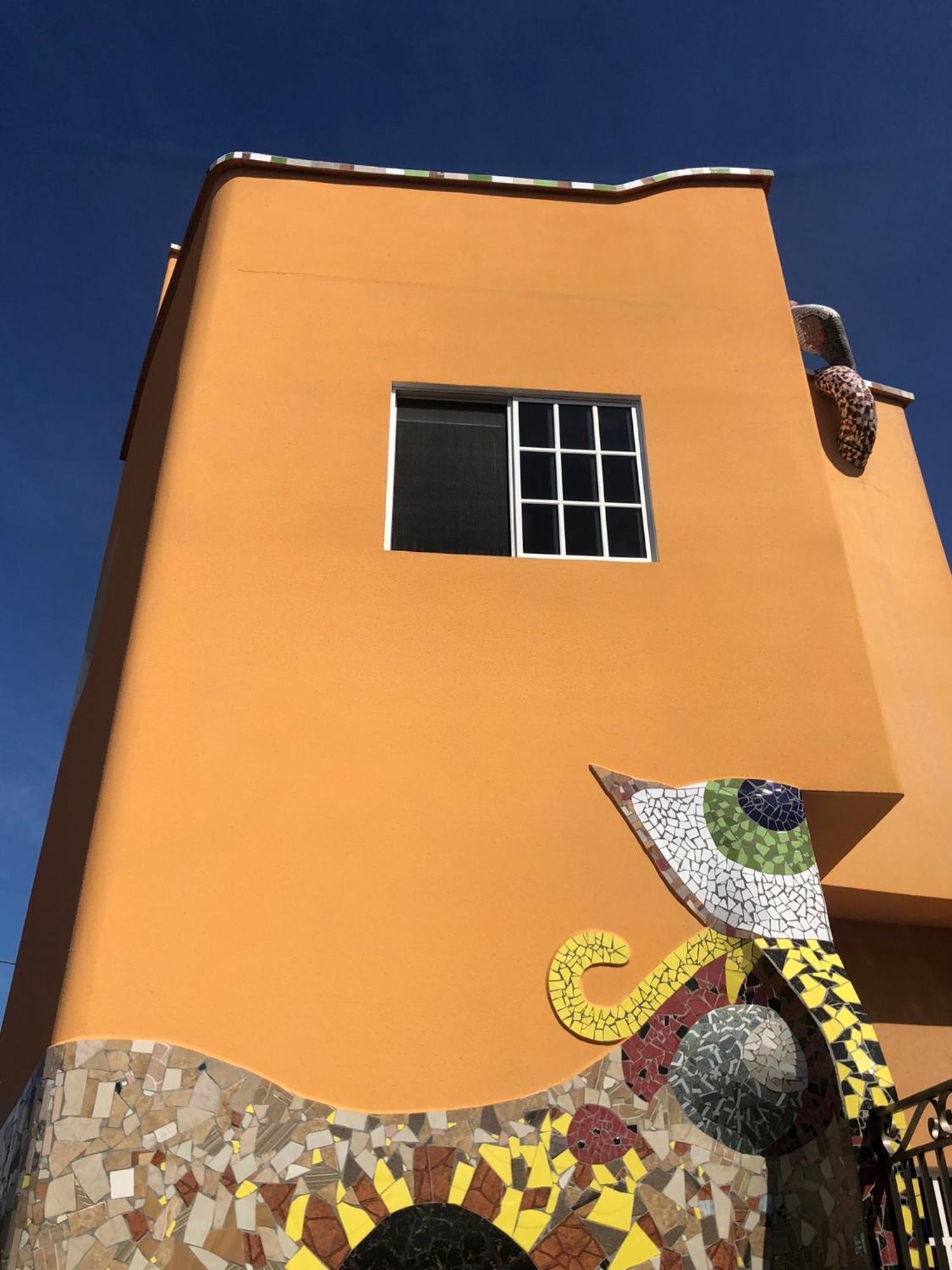 Eco Hotel Katarma Puerto Baquerizo Moreno Buitenkant foto