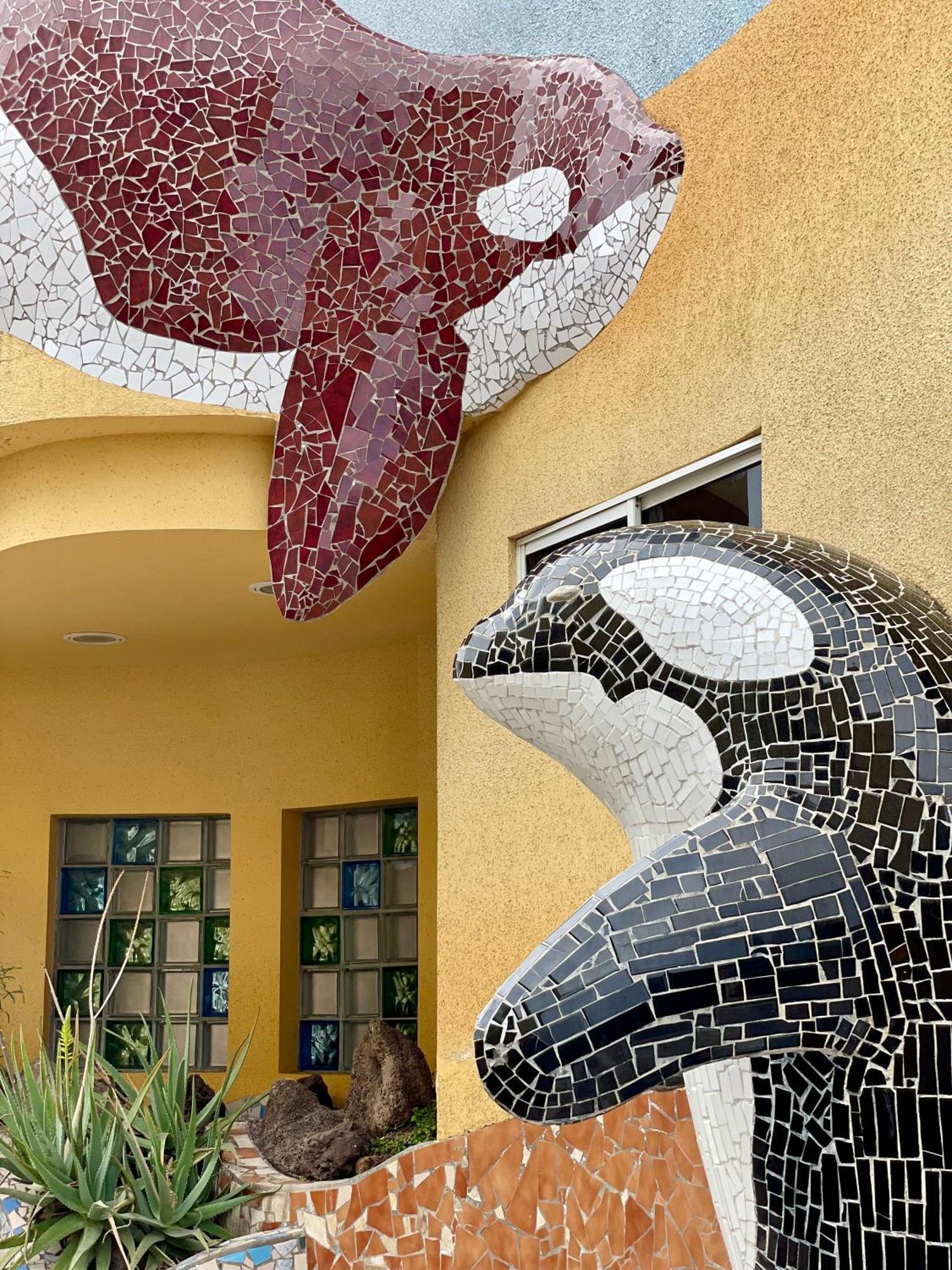 Eco Hotel Katarma Puerto Baquerizo Moreno Buitenkant foto