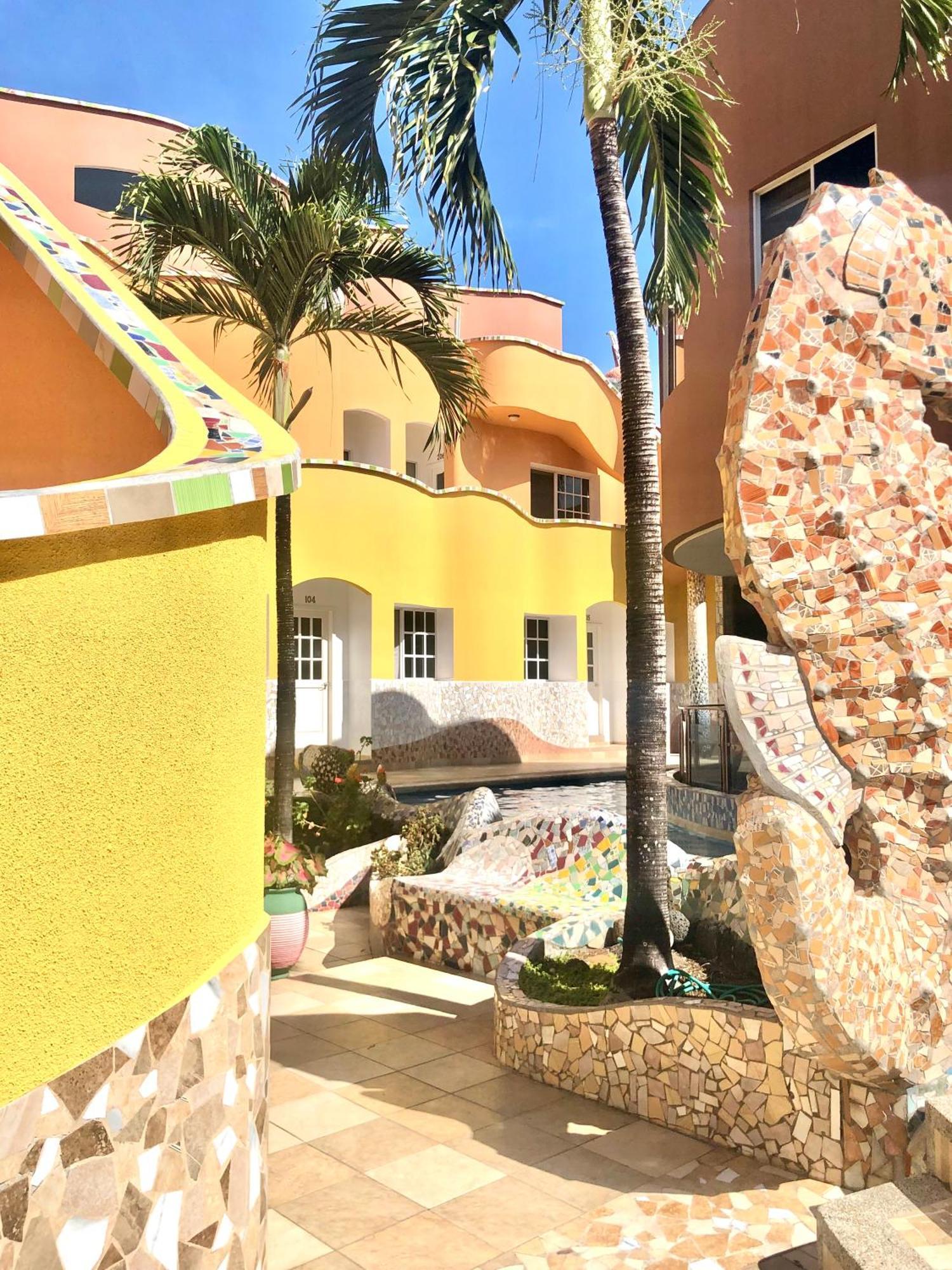 Eco Hotel Katarma Puerto Baquerizo Moreno Buitenkant foto